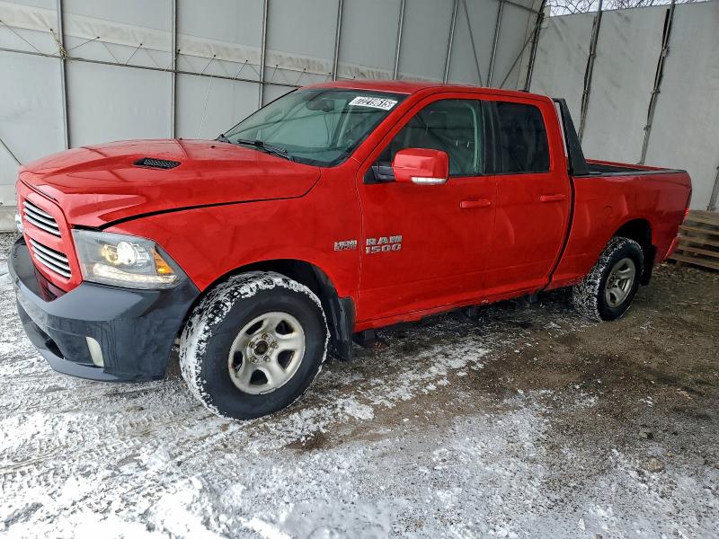 Фото 1 - RAM 1500