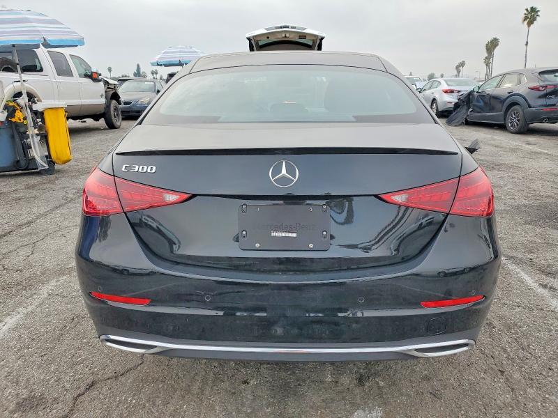 Фото 6 - MERCEDES-BENZ C-CLASS