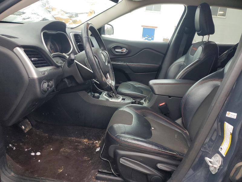 Фото 7 - JEEP CHEROKEE