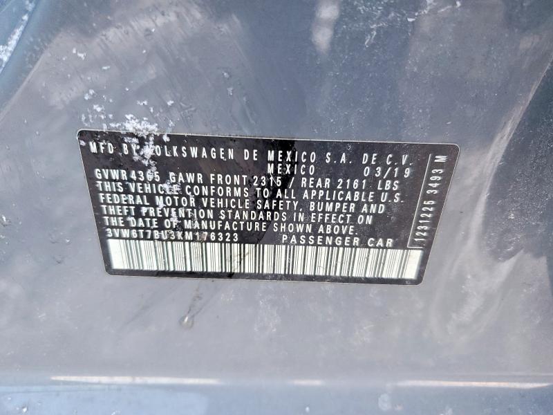 Фото 12 - VOLKSWAGEN JETTA