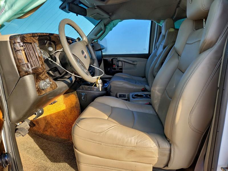 Фото 7 - GMC SAVANA