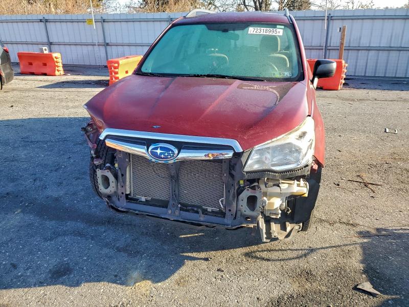 Фото 5 - SUBARU FORESTER