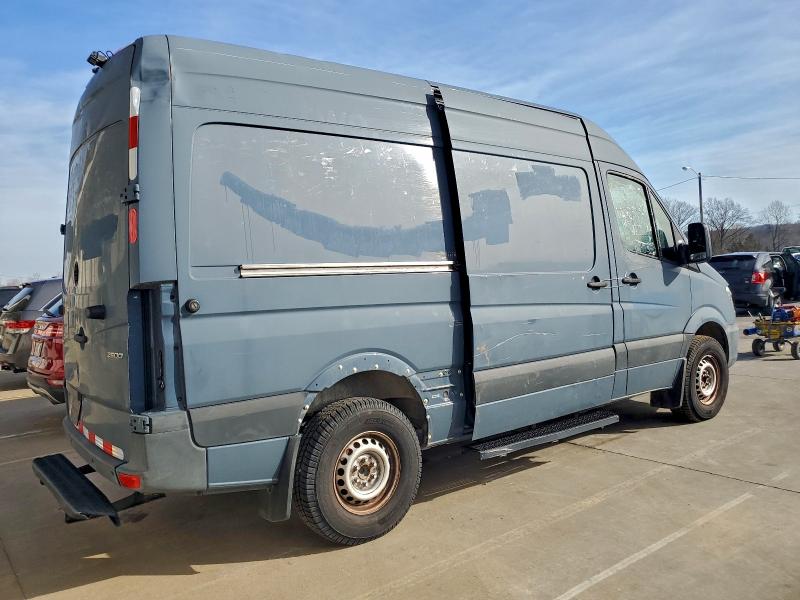 Фото 3 - MERCEDES-BENZ SPRINTER