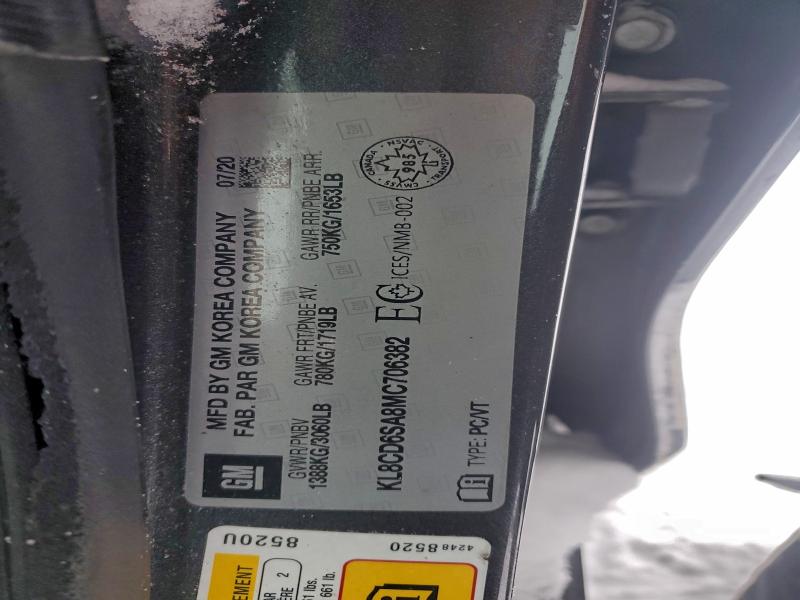 Фото 12 - CHEVROLET SPARK