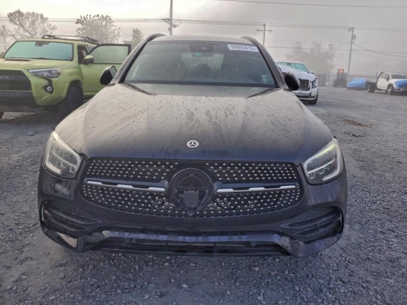 Фото 5 - MERCEDES-BENZ GLC-CLASS