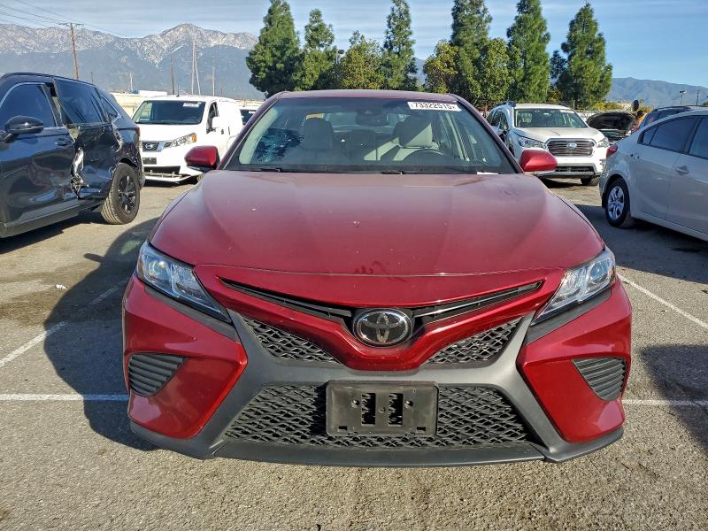 Фото 5 - TOYOTA CAMRY