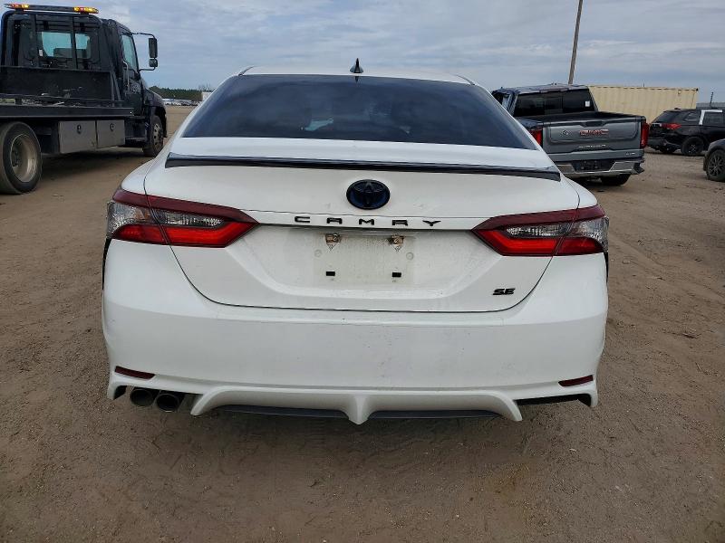 Фото 6 - TOYOTA CAMRY