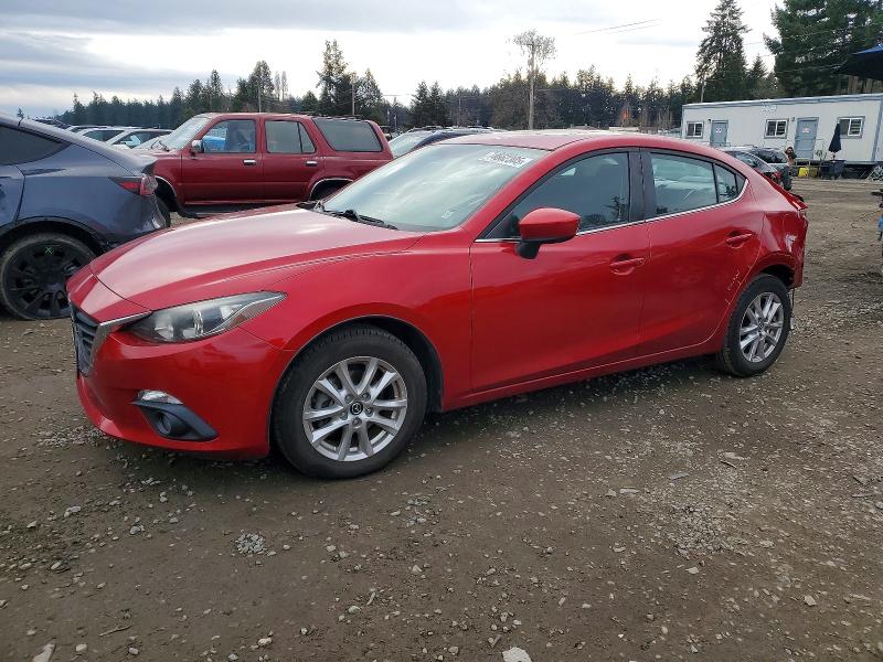 Фото 1 - MAZDA 3