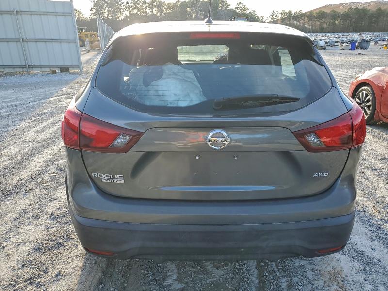 Фото 6 - NISSAN ROGUE