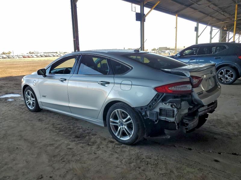 Фото 2 - FORD FUSION