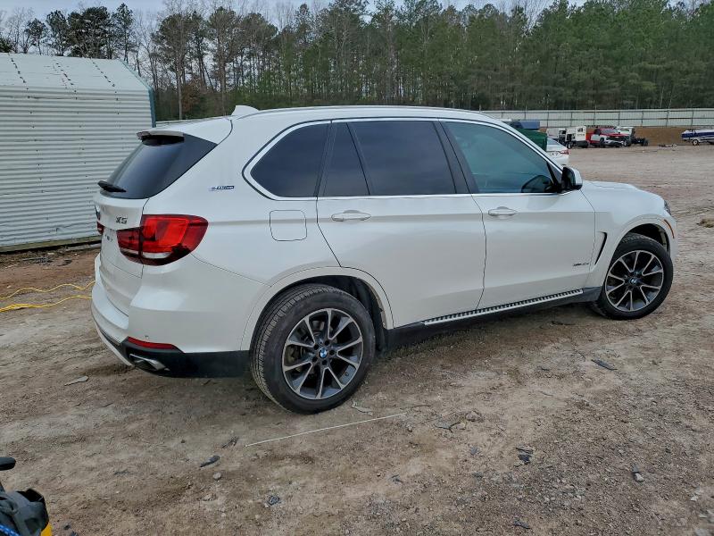 BMW X5 2017 VIN 5UXKT0C31H0S81144