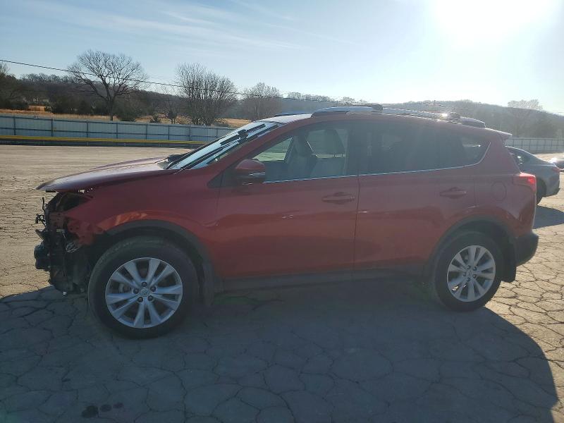 Фото 1 - TOYOTA RAV4