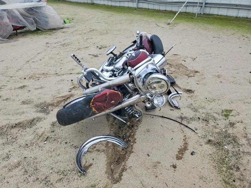 HARLEY-DAVIDSON FL 2014