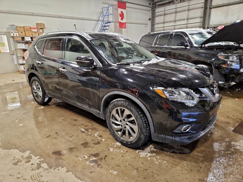 Фото 4 - NISSAN ROGUE