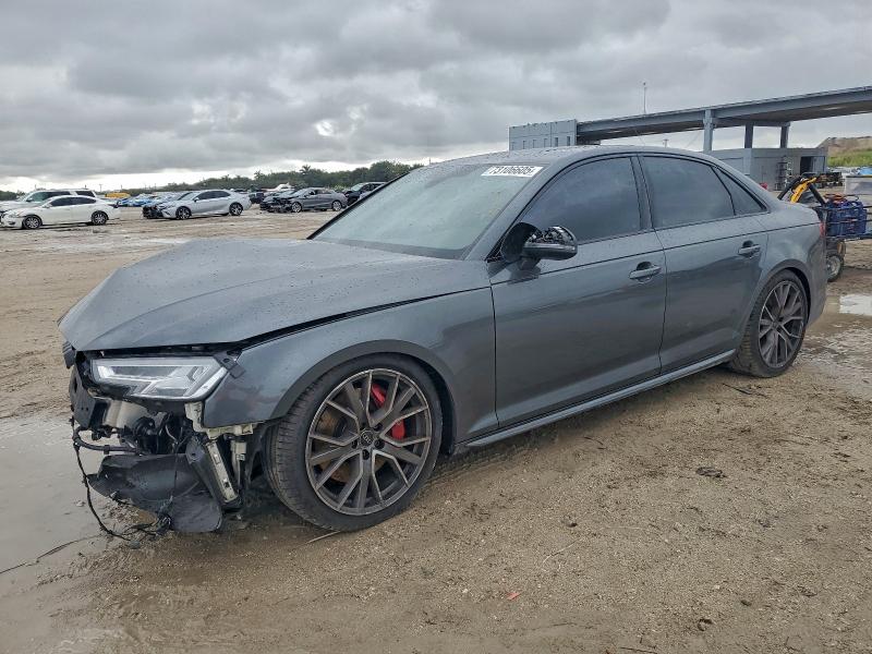 Фото 1 - AUDI S4/RS4