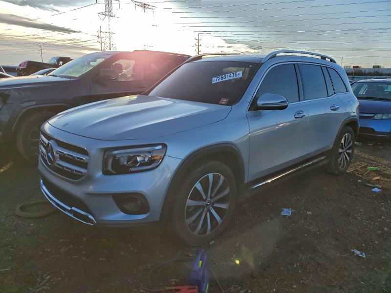 Фото 1 - MERCEDES-BENZ GLB-CLASS