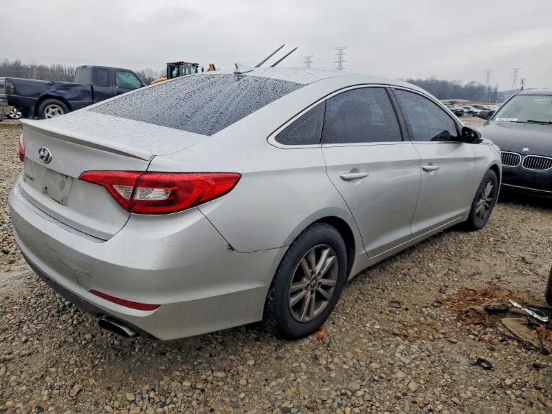 Фото 3 - HYUNDAI SONATA