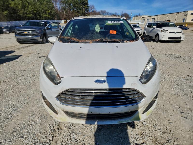 Фото 5 - FORD FIESTA