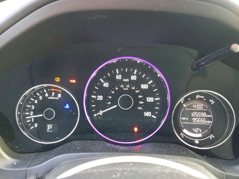 Фото 9 - HONDA HR-V