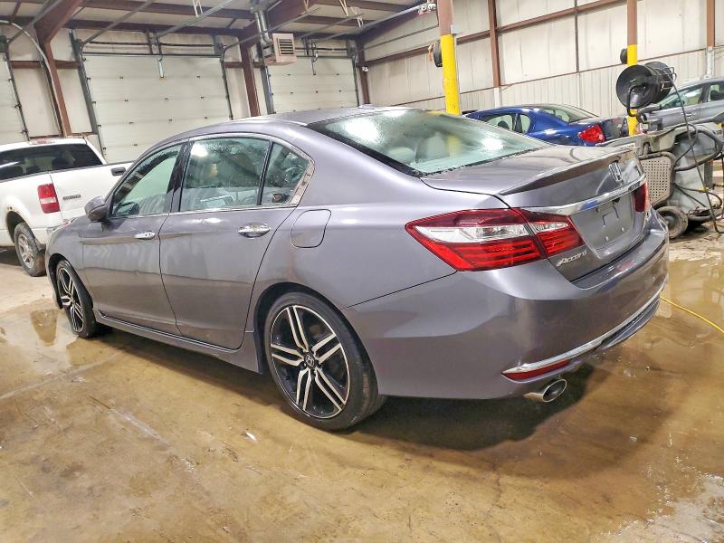 Фото 2 - HONDA ACCORD