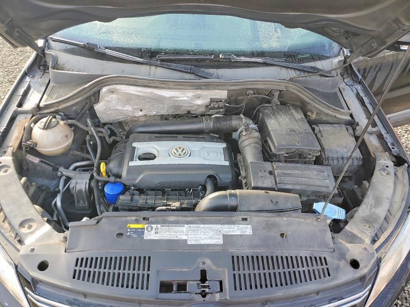 Фото 12 - VOLKSWAGEN TIGUAN