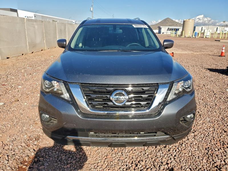 Фото 5 - NISSAN PATHFINDER