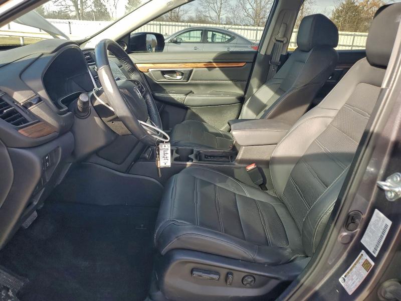 Фото 7 - HONDA CRV