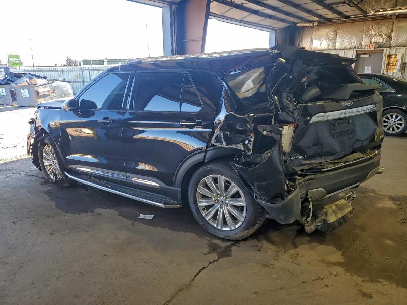 Фото 2 - FORD EXPLORER