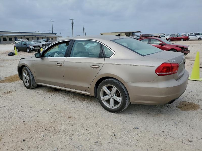 Фото 2 - VOLKSWAGEN PASSAT