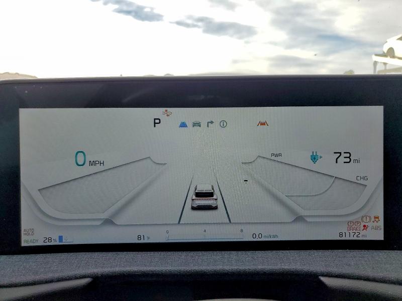 Фото 9 - KIA EV6 LIGHT