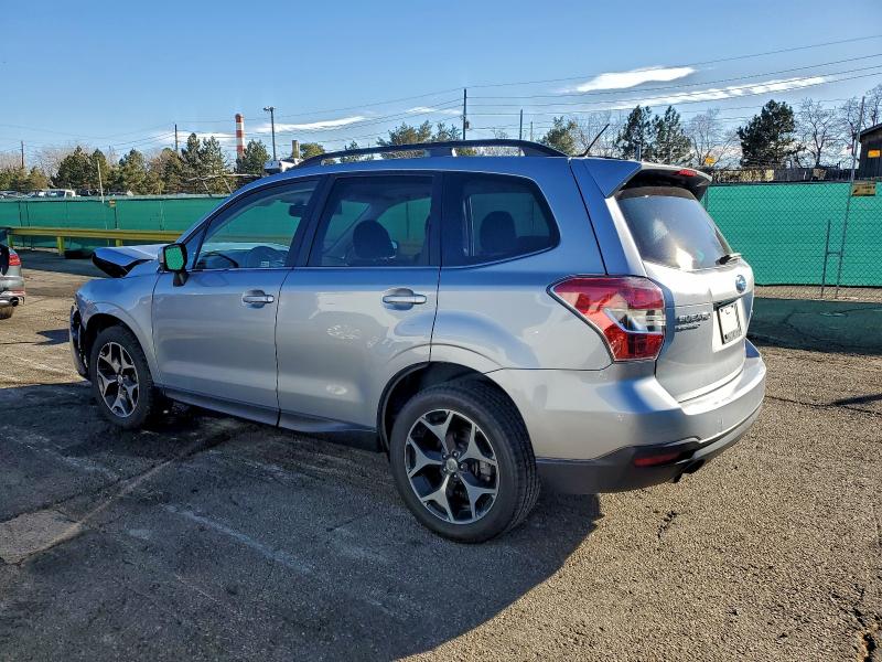 Фото 2 - SUBARU FORESTER