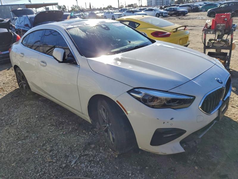 BMW 2 SERIES 2021 VIN WBA73AK00M7H43263