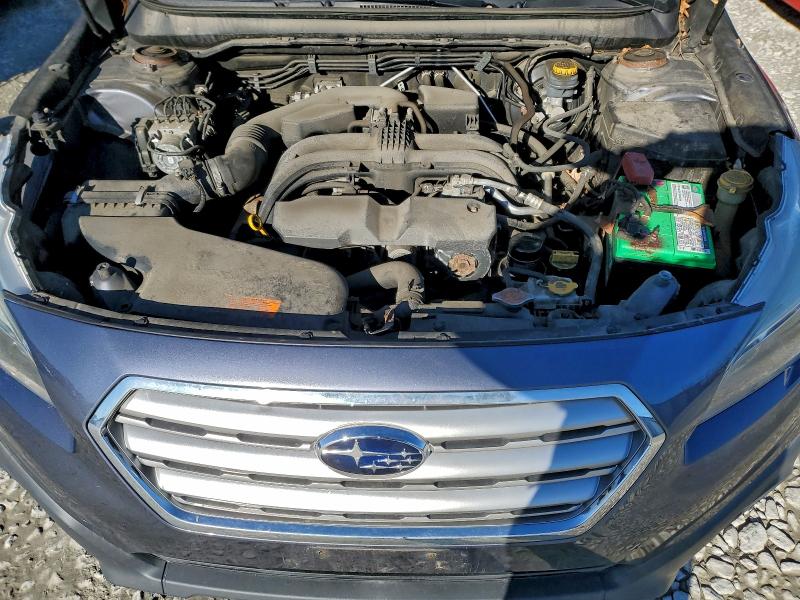 Фото 12 - SUBARU OUTBACK