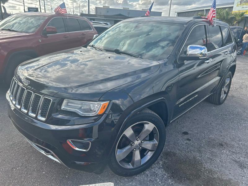 Фото 2 - JEEP GRAND CHER