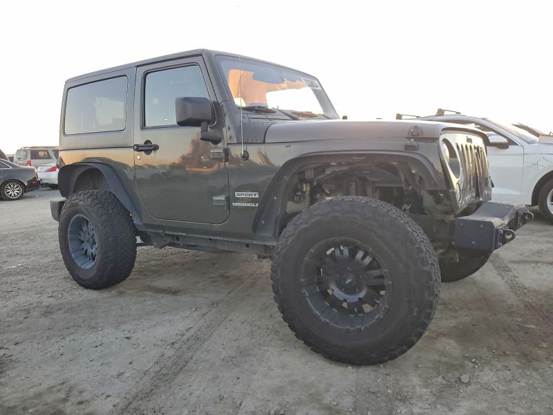Фото 4 - JEEP WRANGLER