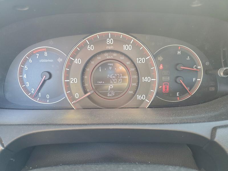 Фото 9 - HONDA ACCORD