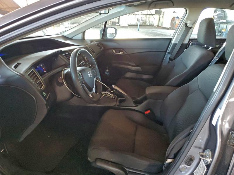 Фото 7 - HONDA CIVIC