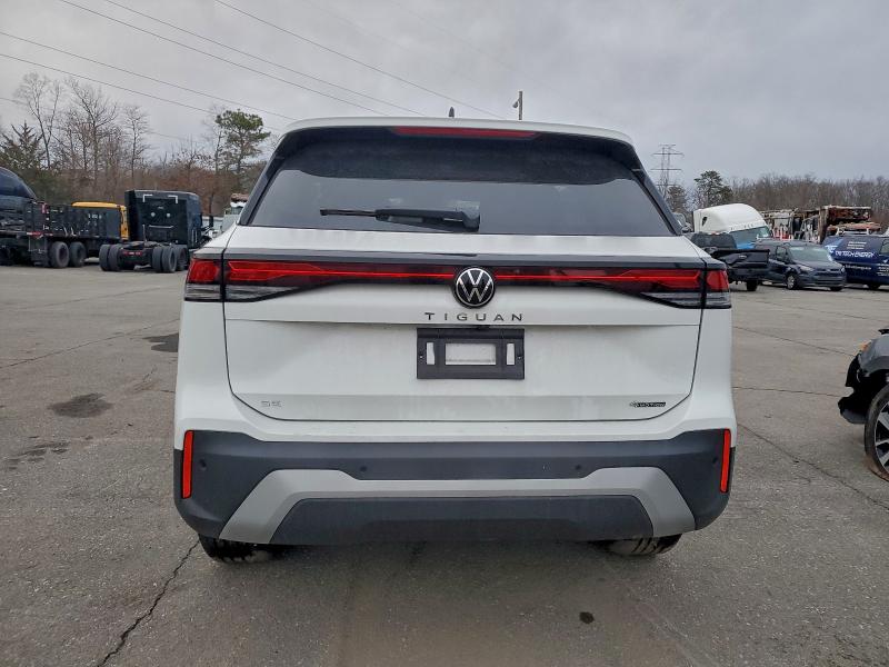 Фото 6 - VOLKSWAGEN TIGUAN