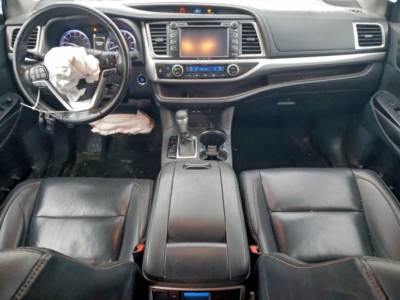 Фото 8 - TOYOTA HIGHLANDER