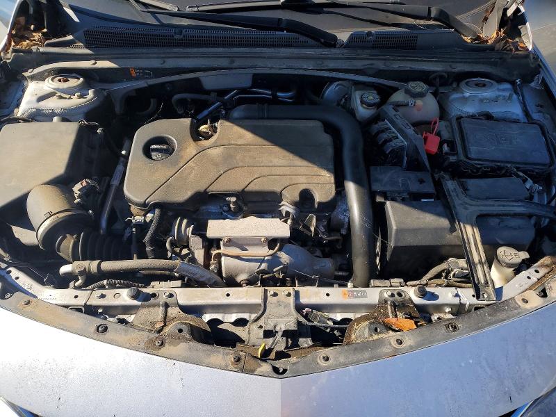 Фото 11 - CHEVROLET MALIBU