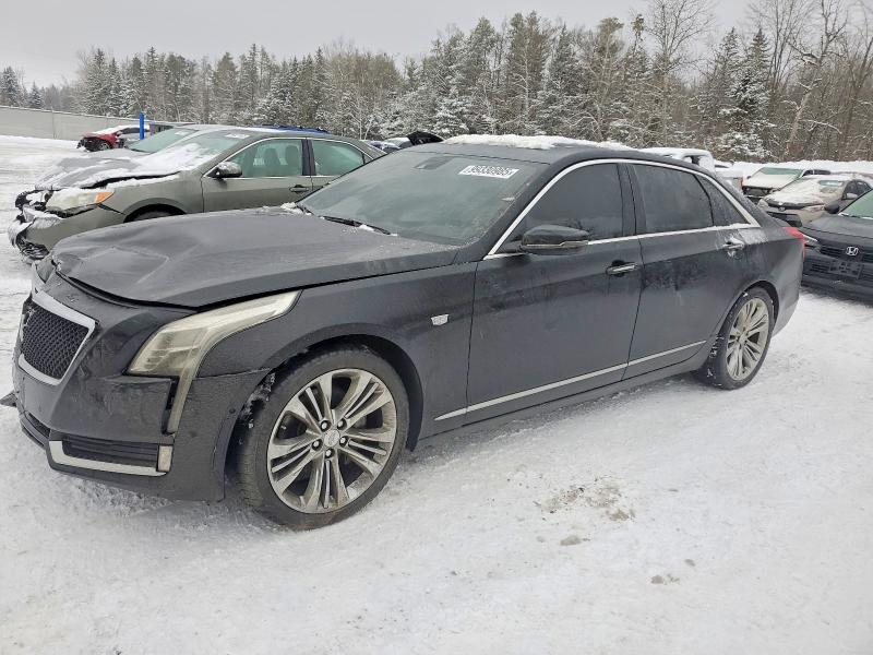 CADILLAC CT6 2016 VIN 1G6KK5R60GU148730