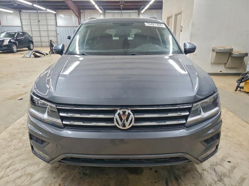 Фото 5 - VOLKSWAGEN TIGUAN