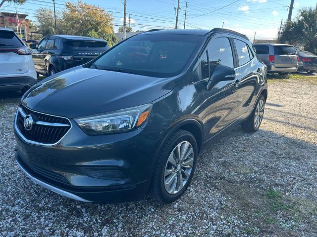 Фото 2 - BUICK ENCORE