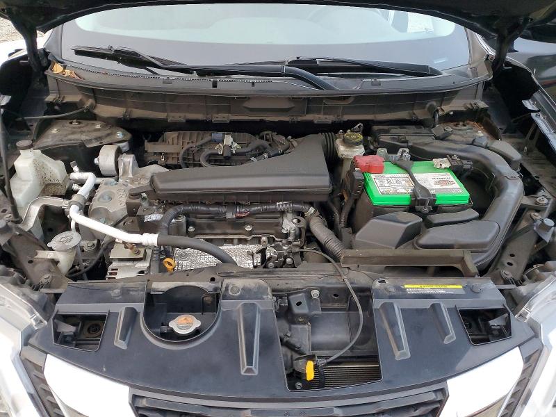 Фото 12 - NISSAN ROGUE