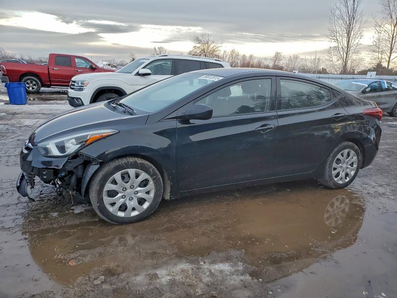 Фото 1 - HYUNDAI ELANTRA