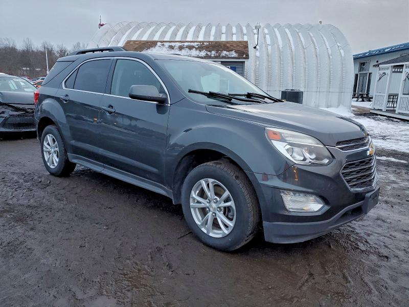 Фото 4 - CHEVROLET EQUINOX