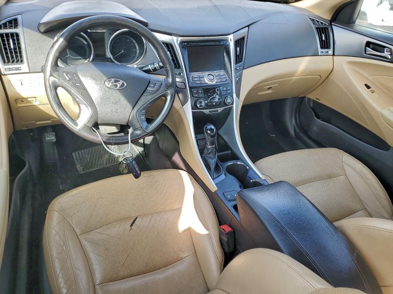 Фото 8 - HYUNDAI SONATA