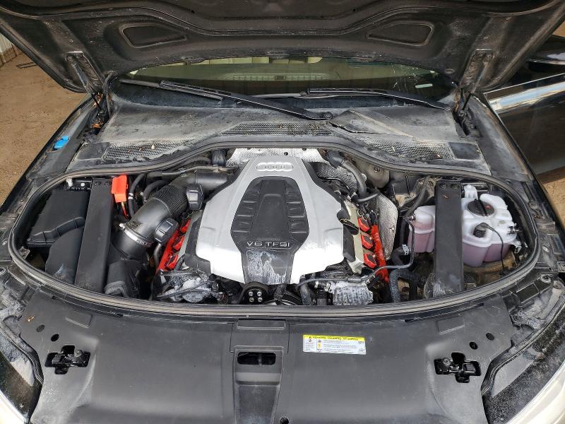 AUDI A8 2016 VIN WAU34AFD0GN014783