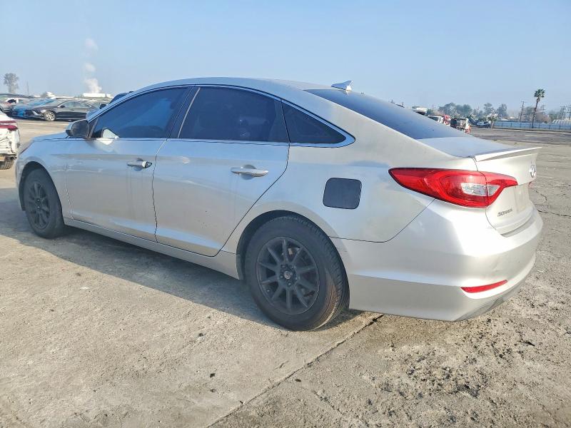 Фото 2 - HYUNDAI SONATA