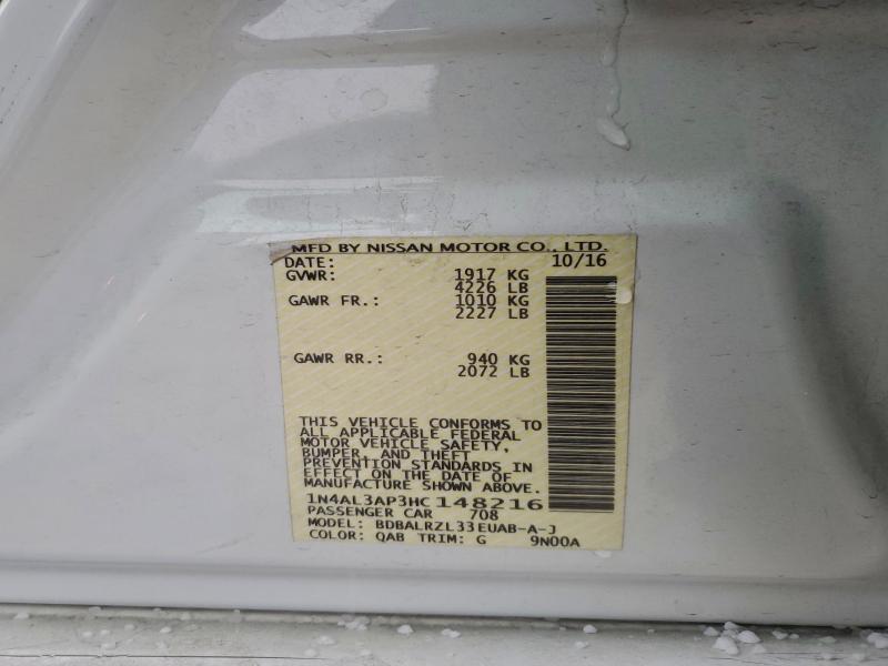 Фото 12 - NISSAN ALTIMA